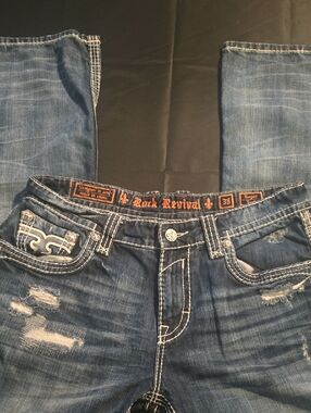 Rock Revival Rogan Boot 38 NEW